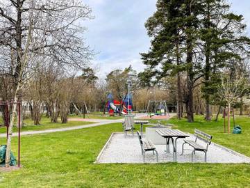 Hus för 4 Personer i Pilhagen, Visby, Bild 2