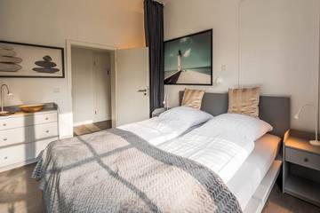 Ferienhaus für 6 Personen, mit Garten und Terrasse in Kiel