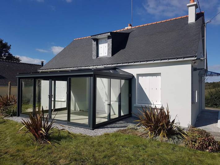 Gîte pour 6 personnes, avec jardin et terrasse