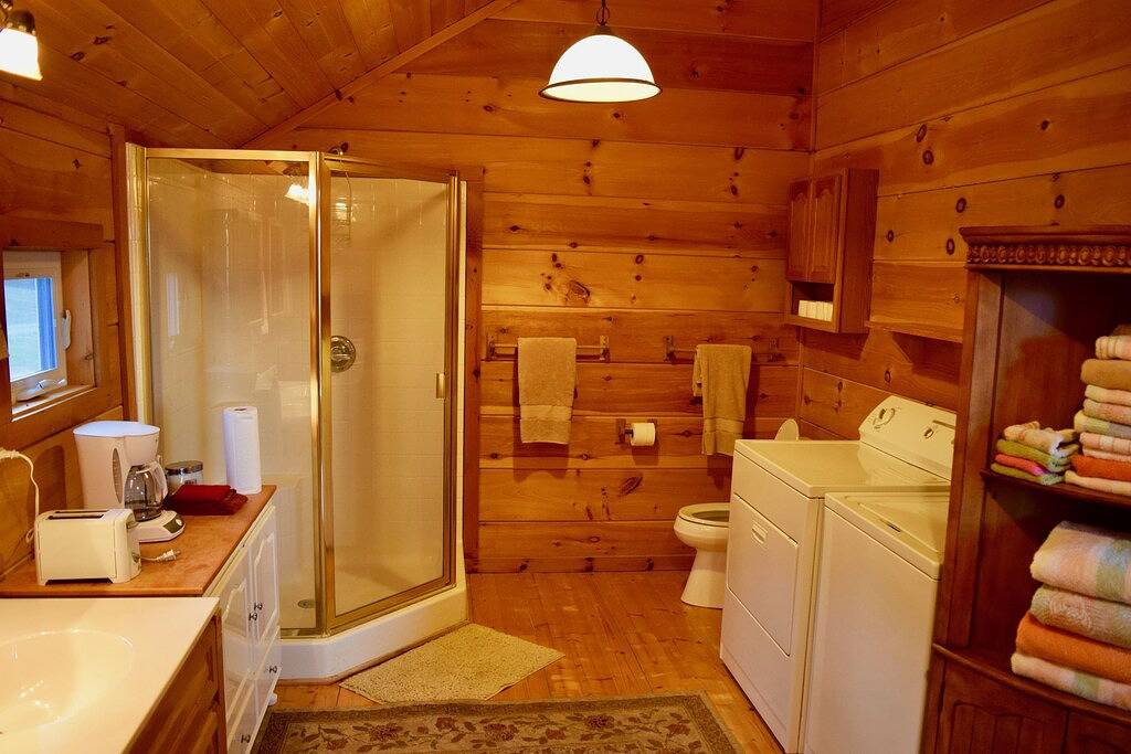 The Morning View Suite im Country Manor Inn in Tuckaleechee, Blount County