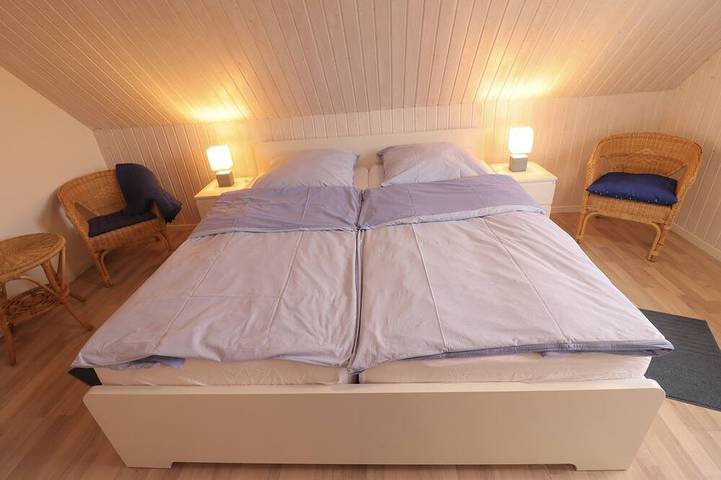 Ferienhaus für 4 Personen, mit Terrasse in Hollern-Twielenfleth - 3