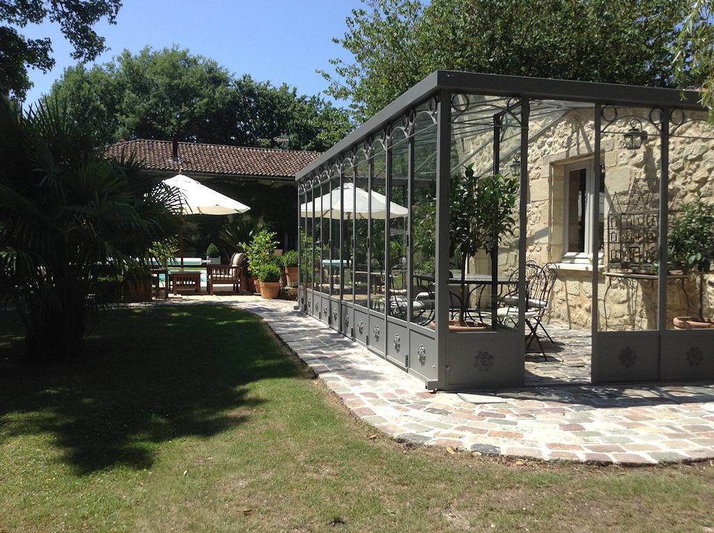 Domaine de Ginouilhac - Chambre Moulis in Le Taillan-Médoc, Région de Bordeaux