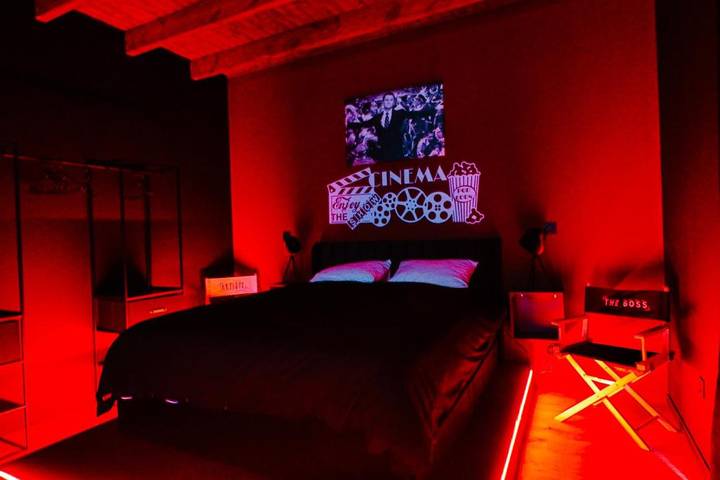 Gîte pour 4 personnes, avec jardin à La Force - 3