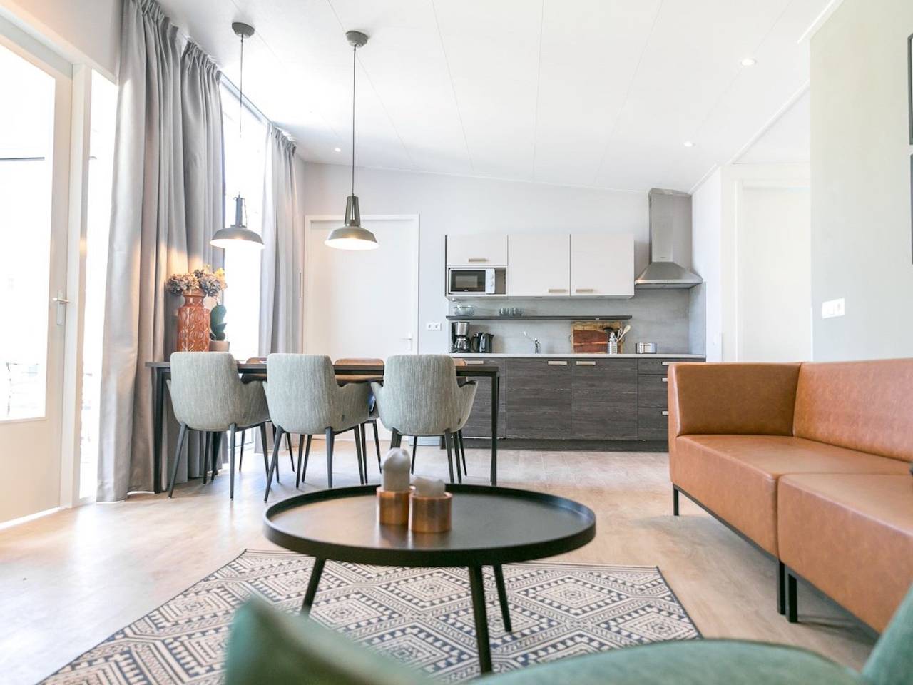 Bungalow nei Paesi Bassi con Terrazza in 's-Gravenzande, Stadsgewest Haaglanden