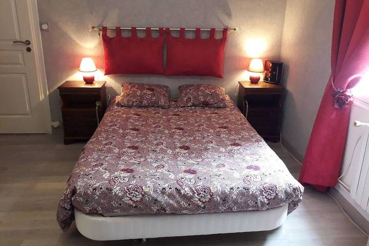 Chambre d’hôte pour 2 personnes à Angoulins