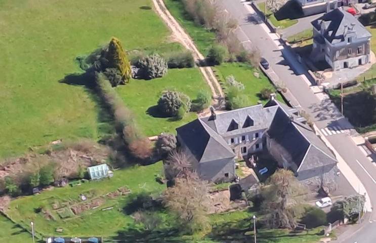 Maison d’hôte pour 2 personnes, avec Terrasse et Jardin