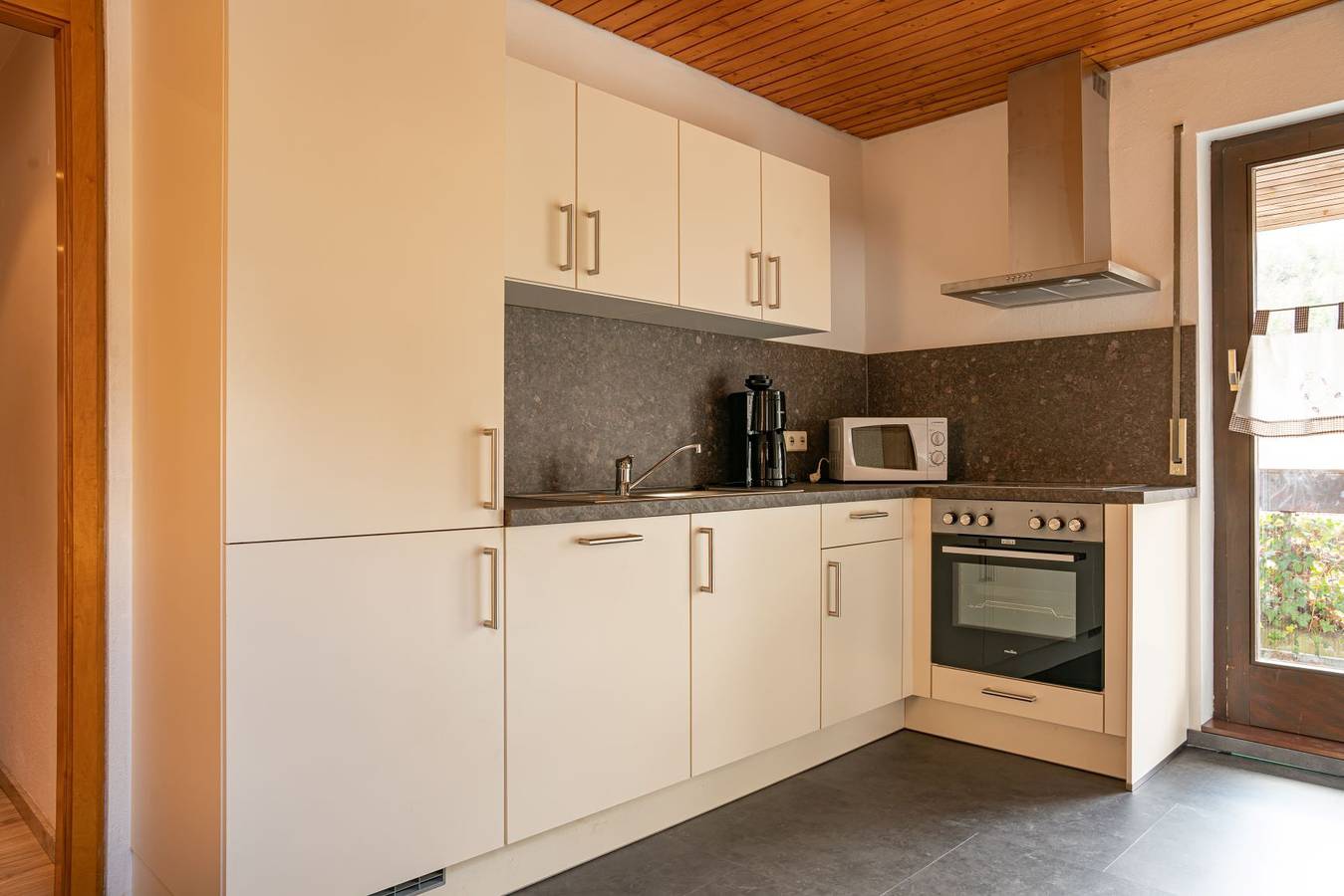 Ganze Wohnung, Ferienwohnung Am Grafenbächle, 80qm mit Balkon und Wi-Fi in Bad Rippoldsau-Schapbach, Mittlerer Schwarzwald