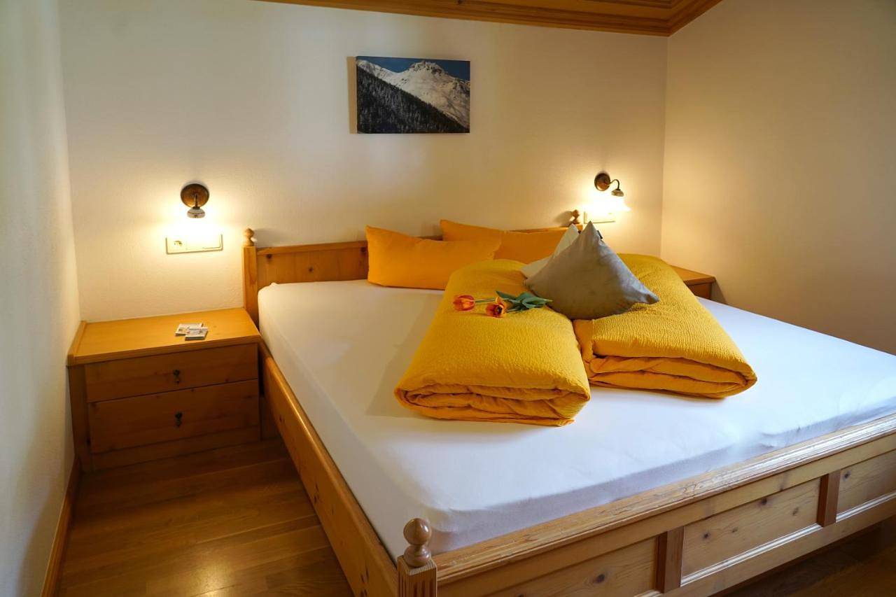 Geheel appartement, Sesvennahof in Schlinig, Mals
