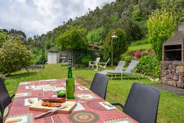 Casa Rural para 4 Personas en Villaviciosa , Costa Verde, Foto 2