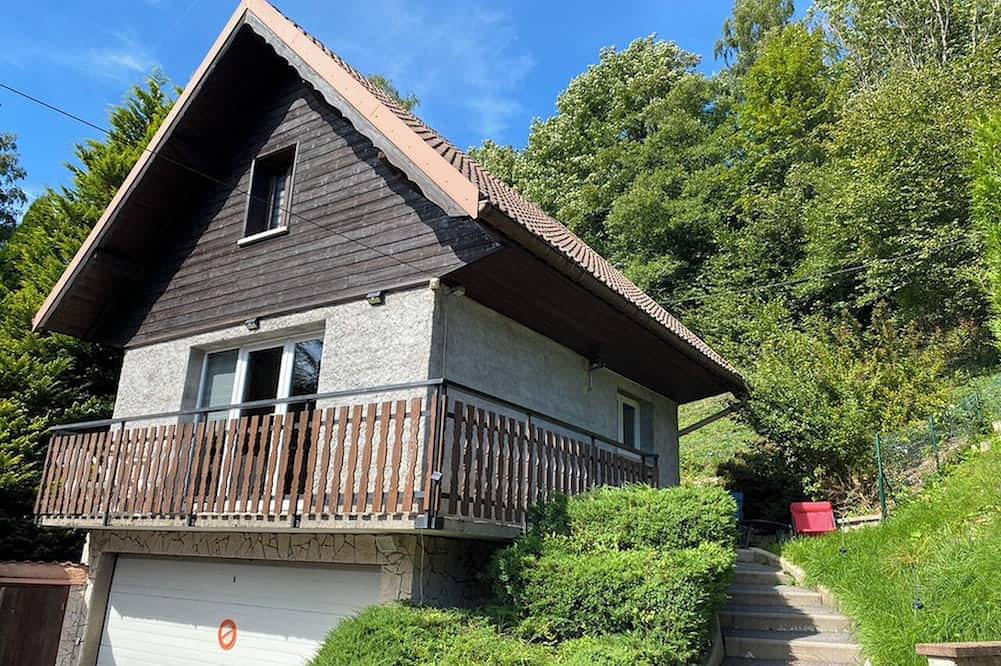 Le Chalet Chouette, Savourez le Cocooning Vosgien in Ventron, Parque natural regional de los Ballons des Vosges