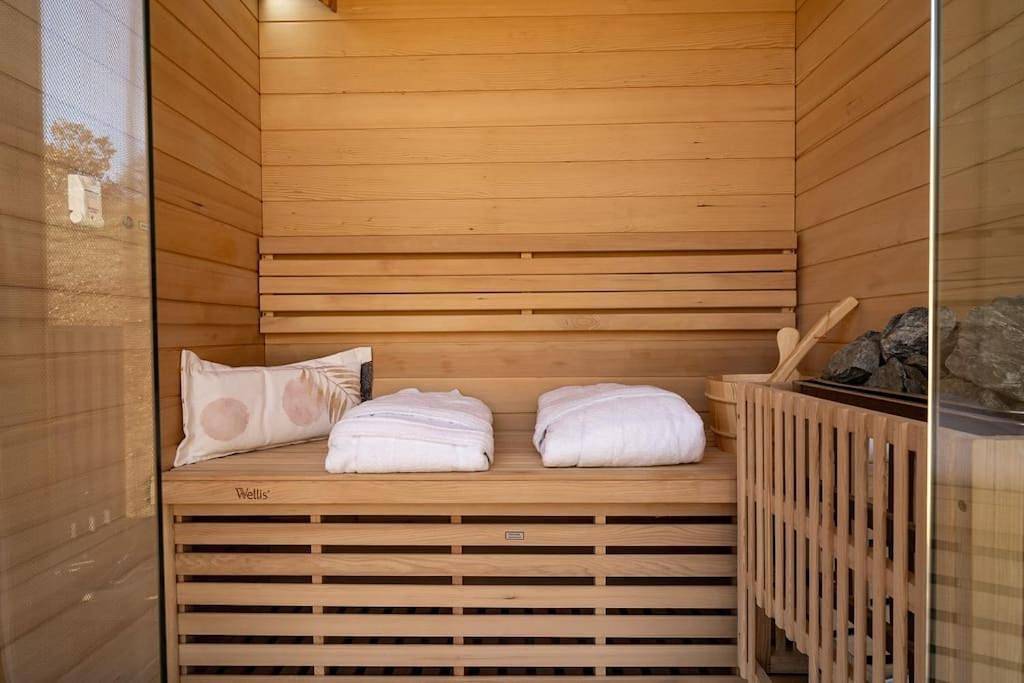 Cały apartament, Premium Sustainable Cabins Mecsek Reindeer in Pécsi járás