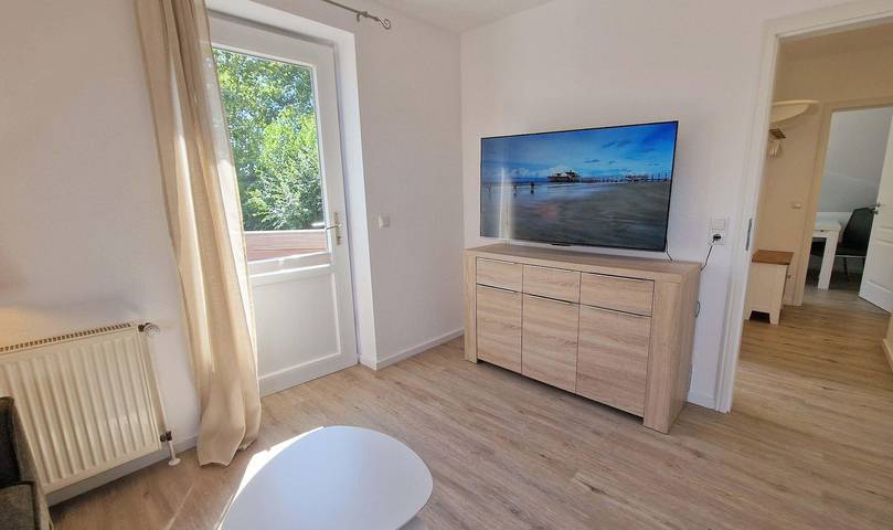 Ganze Ferienwohnung, Whg.02 Schwalbennest in St. Peter-Bad, St. Peter-Ording