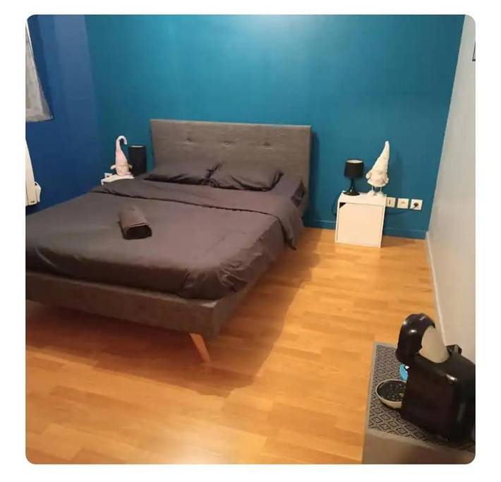 Chambre d’hôte pour 2 personnes à Noyen-sur-Sarthe