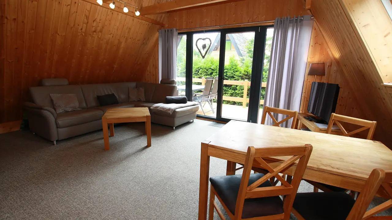 Ferienhaus für 5 Personen (65 m²) in Clausthal-Zellerfeld in Clausthal-Zellerfeld, Harzvorland