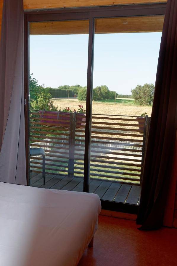 Hôtel pour 3 personnes, avec jardin et vue à Chabeuil - 2