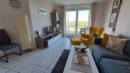 Ferienwohnung für 4 Personen in Norddeich, Südliche Nordseeküste, Bild 1