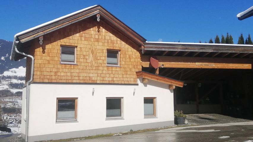 Bauernhof für 5 Personen, mit Terrasse in Mittersill