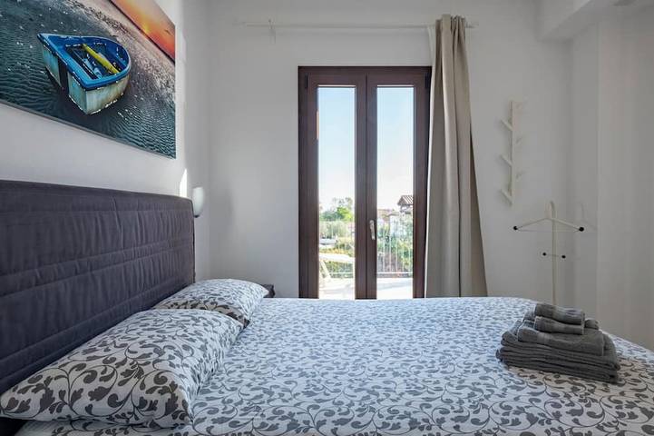 Appartamento intero, Giorgio Holiday Home. Relax e comfort per la famiglia, a due passi dal mare. in Torre di Bari, Bari Sardo