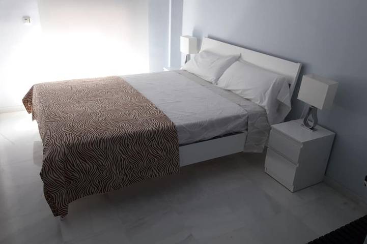 Appartement entier, Quatre palmiers L'appartement in Poniente Sur, Cordoba
