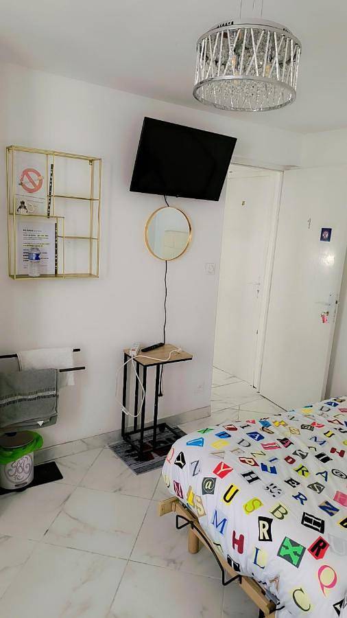 Gîte pour 2 personnes, avec vue à Calais - 4