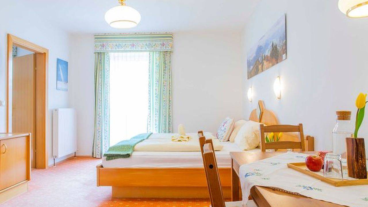 Appartement de vacances entier, Ferienwohnung für 4 Personen (55 m²) in Strobl in Massif du Salzkammergut, Strobl