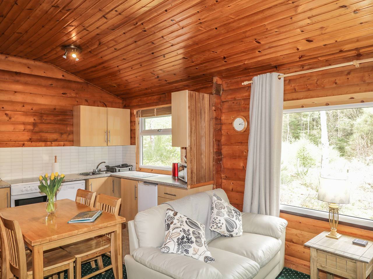 Otter Lodge in Strathpeffer, Highlands