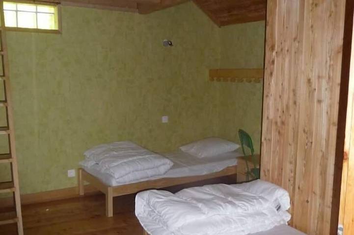 Monetier Les Bains Le Casset: Maison de caractère in Le Monêtier-les-Bains, Parc national des Écrins