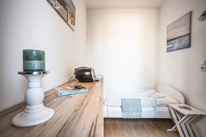 Ferienwohnung für 3 Personen, mit Balkon, mit Haustier in Graal-Müritz - 4