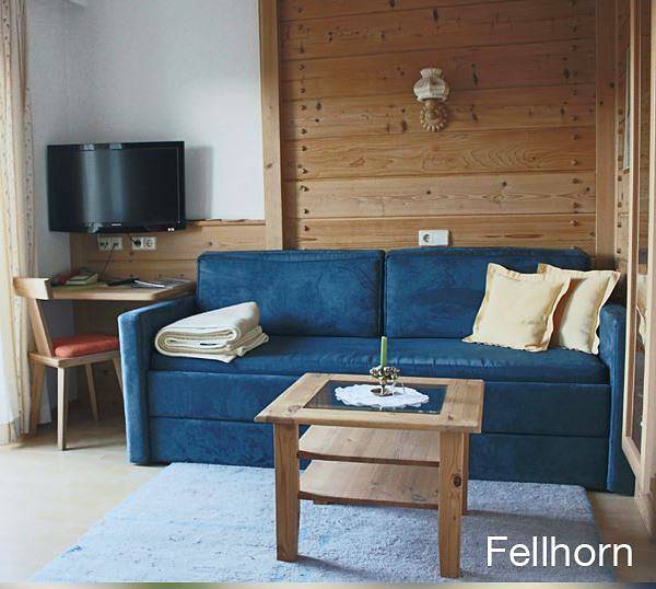 Fellhorn 2-Zi. in Oberstdorf, Bayerisch Schwaben