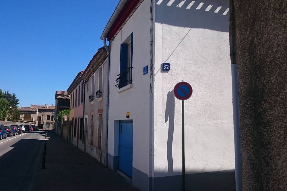 Casa bien equipada a los pies de la ciudad medieval con garaje, wifi y 2 cuartos de baño in Carcasona, Región de Carcassonne