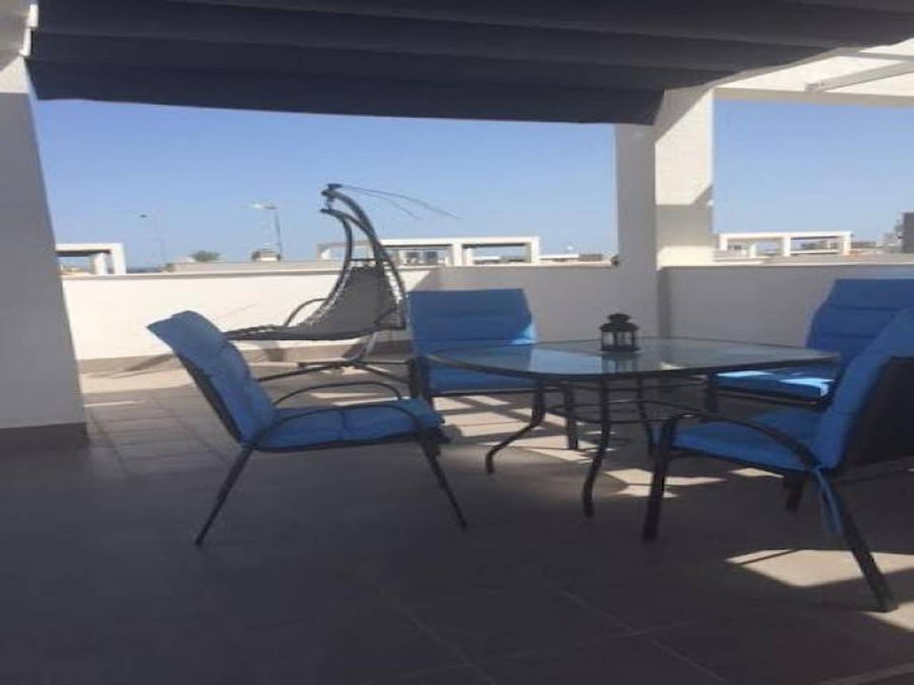 Geheel appartement, Licht vakantiehuis in Orihuela Costa in La Zenia, Orihuela