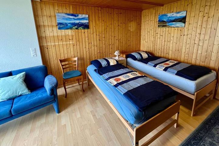 Ganze Wohnung, Chalet Hulda in Heimenschwand, Buchholterberg