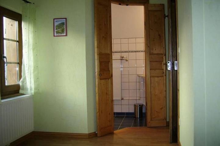 Gite \"Sonneblüem un Pfefferminz\ in Horbourg-Wihr, Colmar und Umgebung