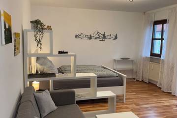 Gîte pour 2 personnes à Penzberg