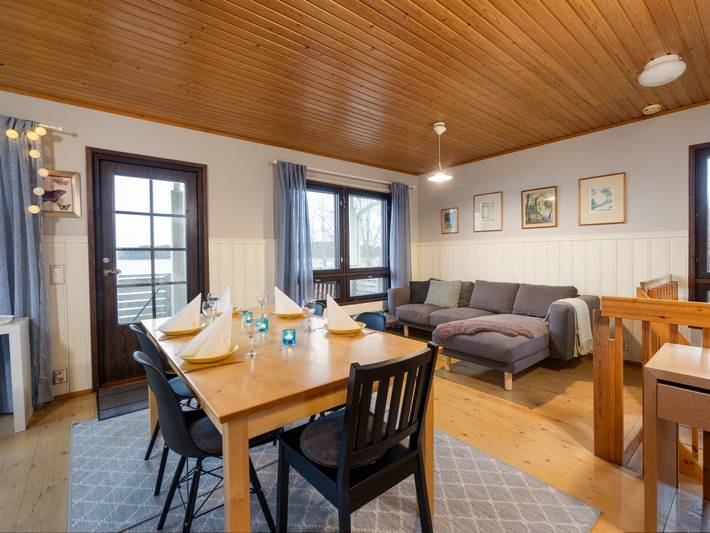 Villa-lyydia in Ilmoilanselkä