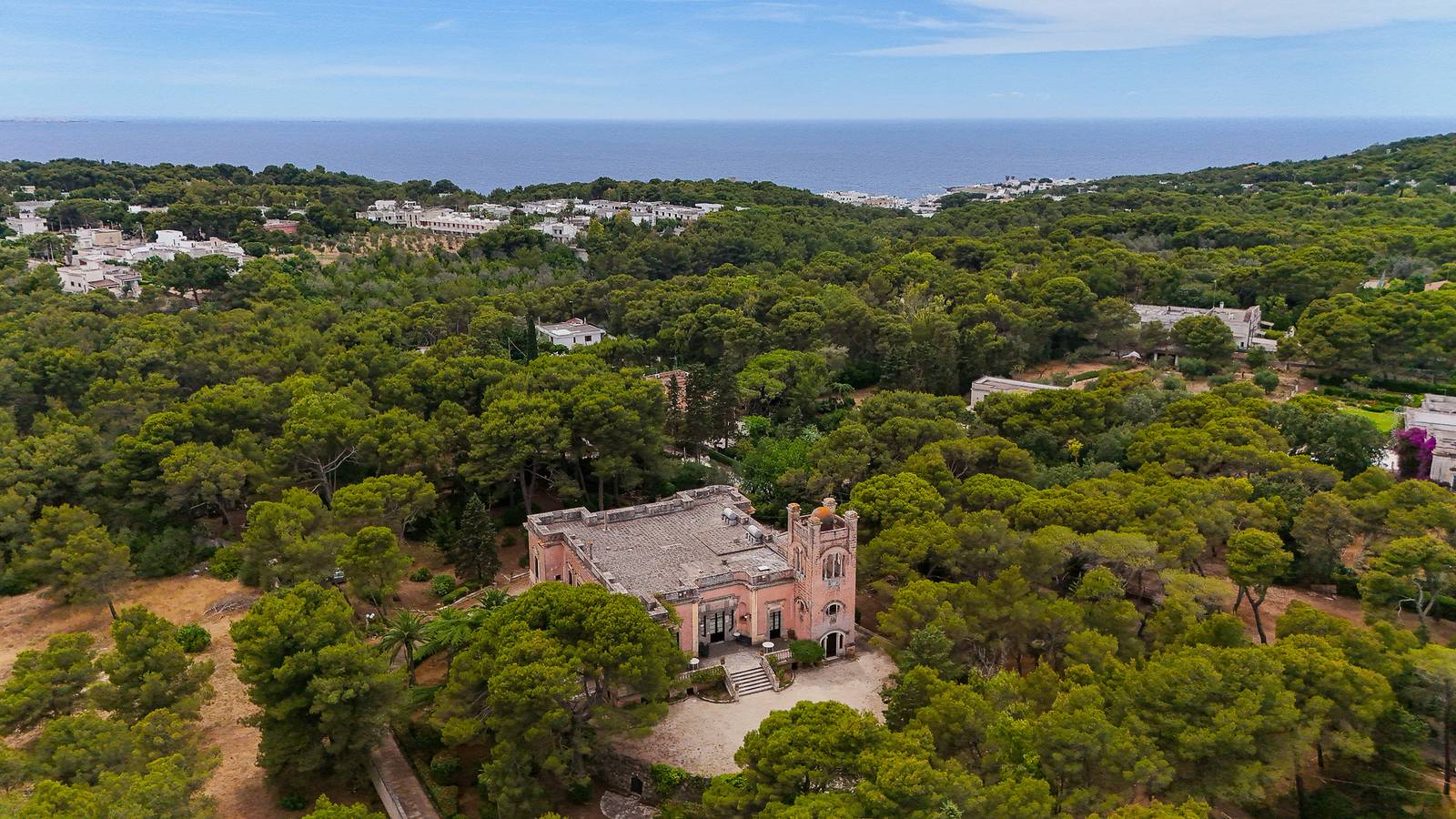 Villa del Prete 2 by Casa di Marco in Nardò, Nardò (commune)