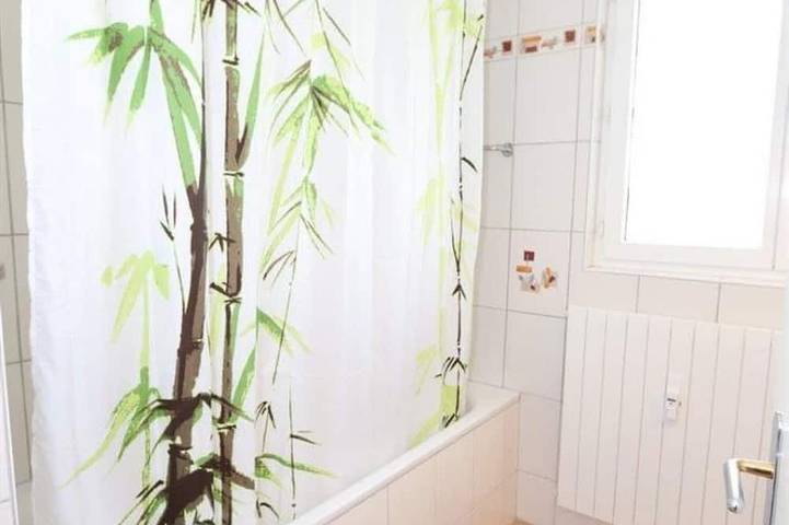Ganze Wohnung, Bündalodge 1028 Appartement/Fewo, Dusche oder Bad, Wc 4-Zimmerwohnung in Flüelapass, Davos