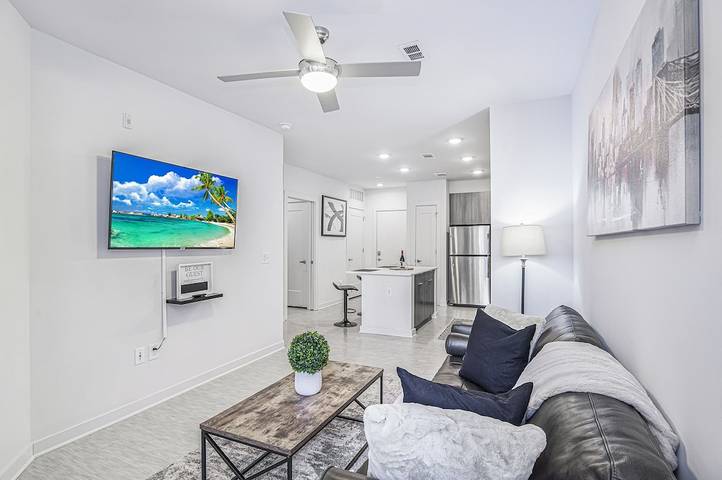 Apartment for 2 people, with pool in Atlanta