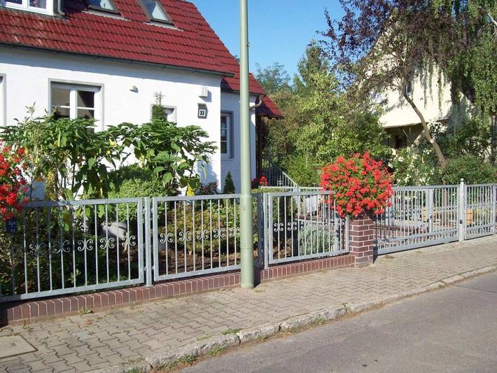 Ferienhaus für 5 Personen, mit Ausblick und Garten in Berlin - 2