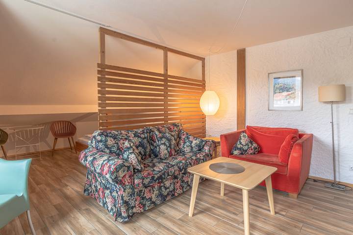 Ferienwohnung für 5 Personen, mit Balkon in Fischen - 4