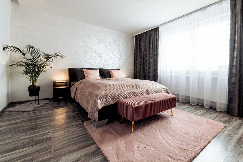 Comfy and spacious apartment with terrace and grill in Poprad near High Tatras in Deutschendorf, Low Tatras