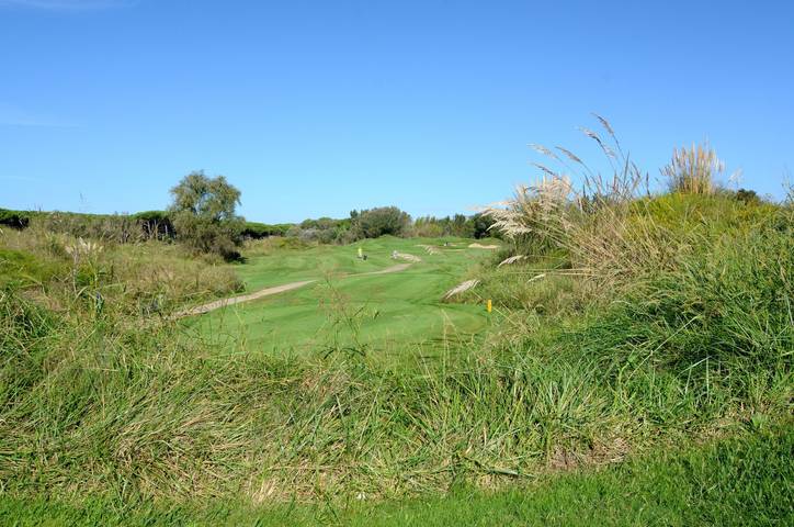 Apartamento entero, Resid.Golf 30 2-1 in Gualta, Costa Brava