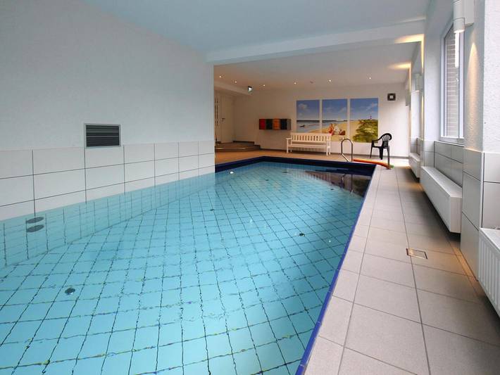 Ferienwohnung für 2 Personen, mit Terrasse und Pool sowie Sauna in Westerland - 2