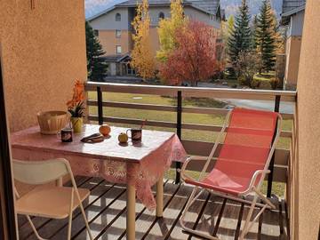 Chalet pour 6 Personnes dans La Salle-les-Alpes, Région de Briançon, Photo 4