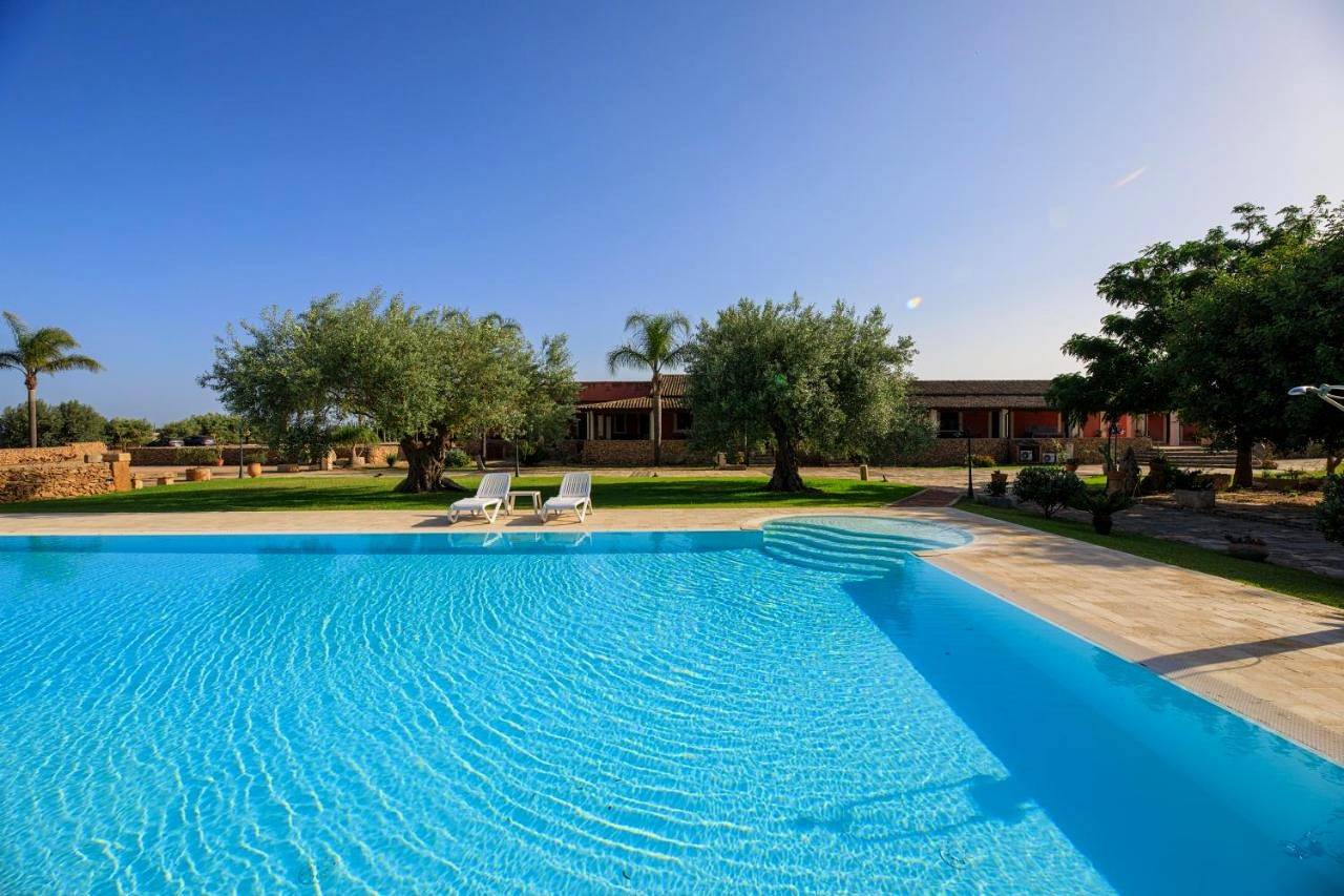 Agriturismo Masseria Sant' Elia in Cassibile, Siracusa