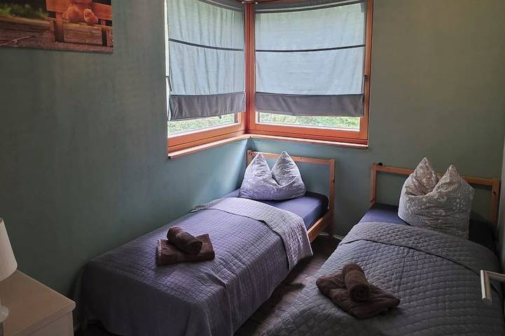 Ferienhaus für 8 Personen, mit Garten in Zittau - 4