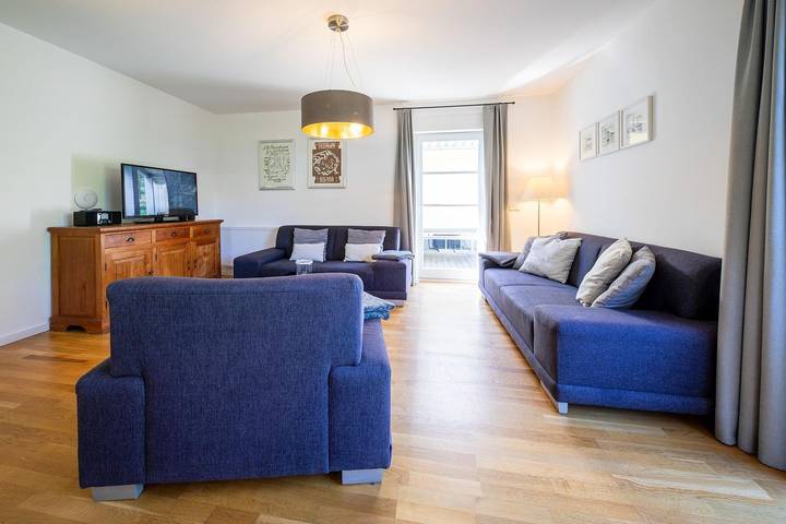 Ferienhaus für 8 Personen, mit Terrasse in Ahrenshoop - 4