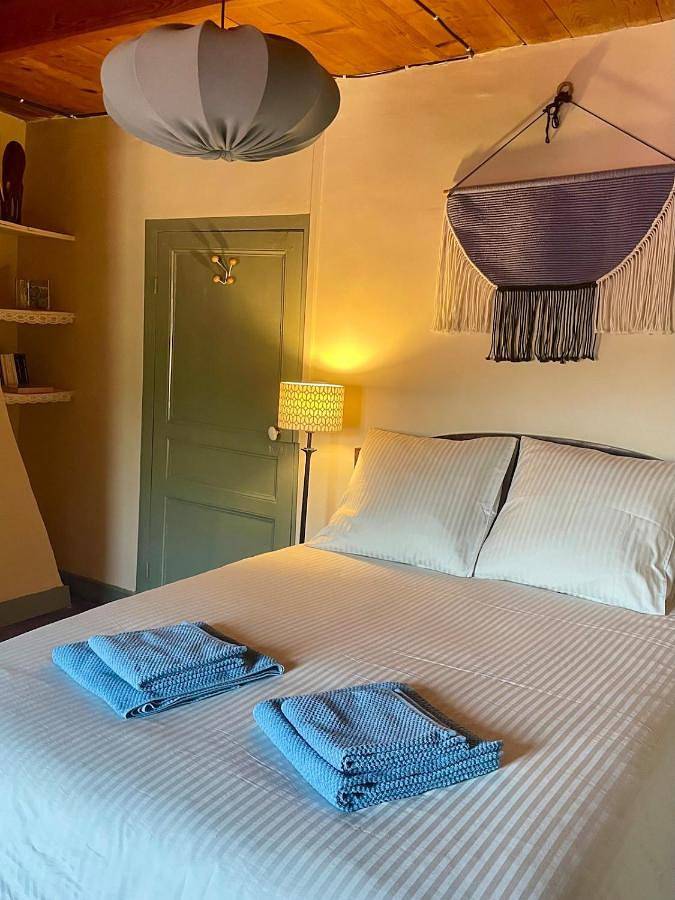 Gîte pour 2 personnes dans Ludesse