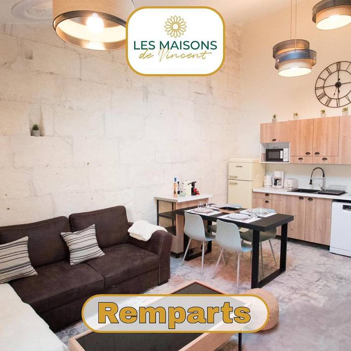 Gîte pour 4 personnes dans Arenes D Arles