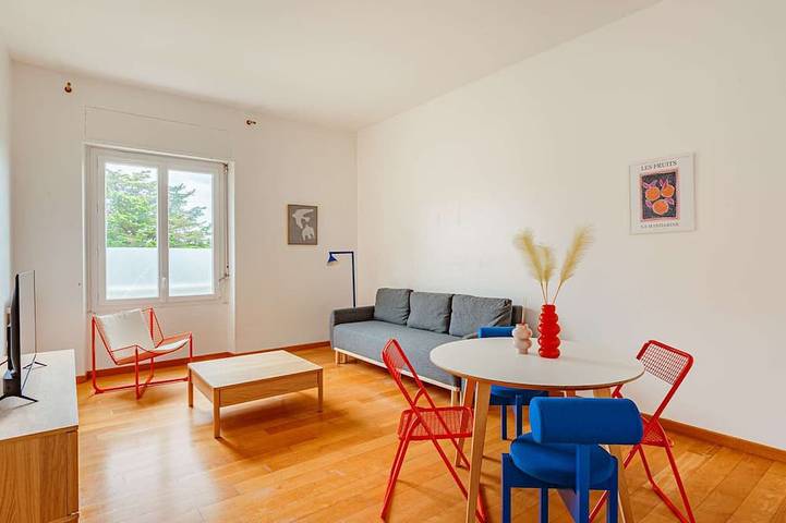 Gîte pour 4 personnes dans Le Phare (Biarritz)